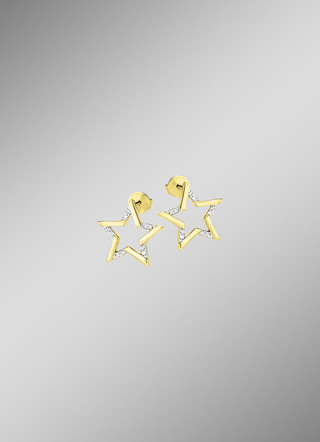 Ohrstecker mit himmlischem Flair