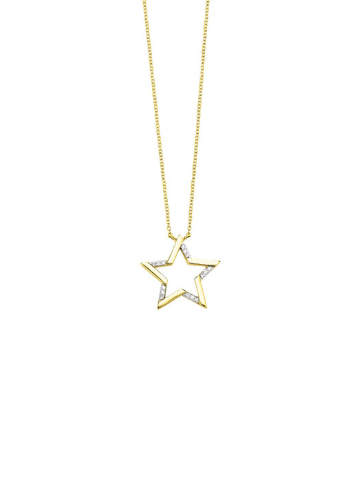 Schmuck & Uhren - Bezaubernde Halskette, in Farbe  Ansicht 2