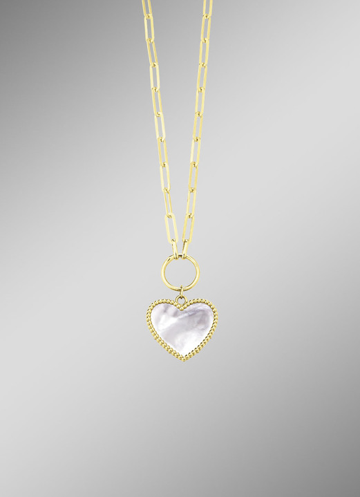 Schmuck & Uhren - Zauberhafte Halskette, in Farbe  Ansicht 1