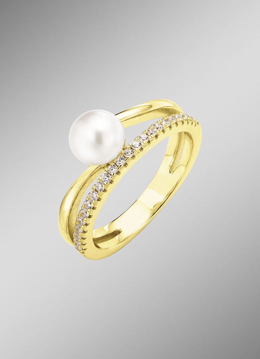 Ringe - Damenring , in Größe 160 bis 220, in Farbe  Ansicht 1