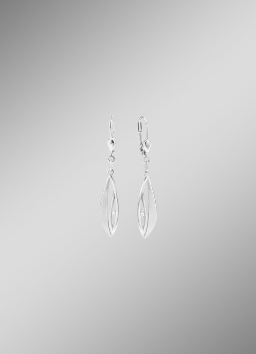 Ohrschmuck - Edle Ohrringe, in Farbe  Ansicht 1