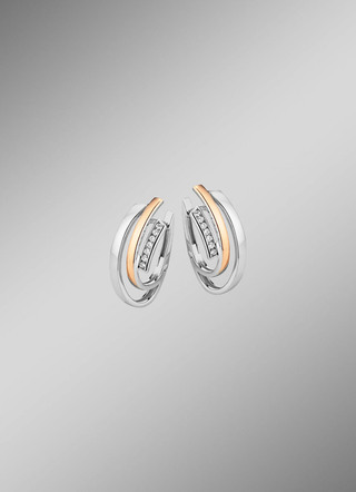 Exquisiten Klappcreolen