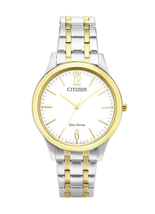 Citizen - Solar-Damenuhr Citizen EM0416-78A , in Farbe  Ansicht 2