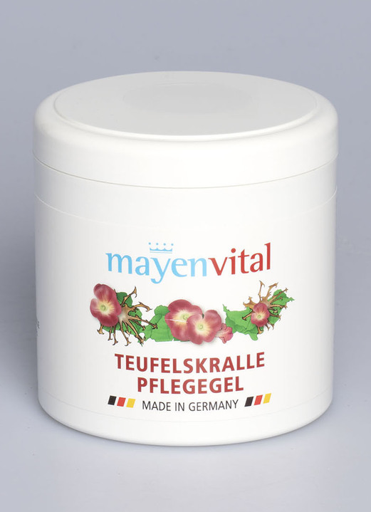 Körperpflege & Kosmetik - Teufelskralle Aktiv-Gel, in Farbe ROT