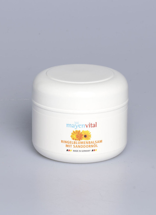 Körperpflege & Kosmetik - Ringelblumenbalsam, in Farbe WEISS