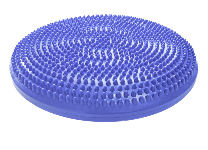 Gesunder Rücken - Balancekissen RFM® - Ideal für Ihren Rücken , in Farbe BLAU Ansicht 3