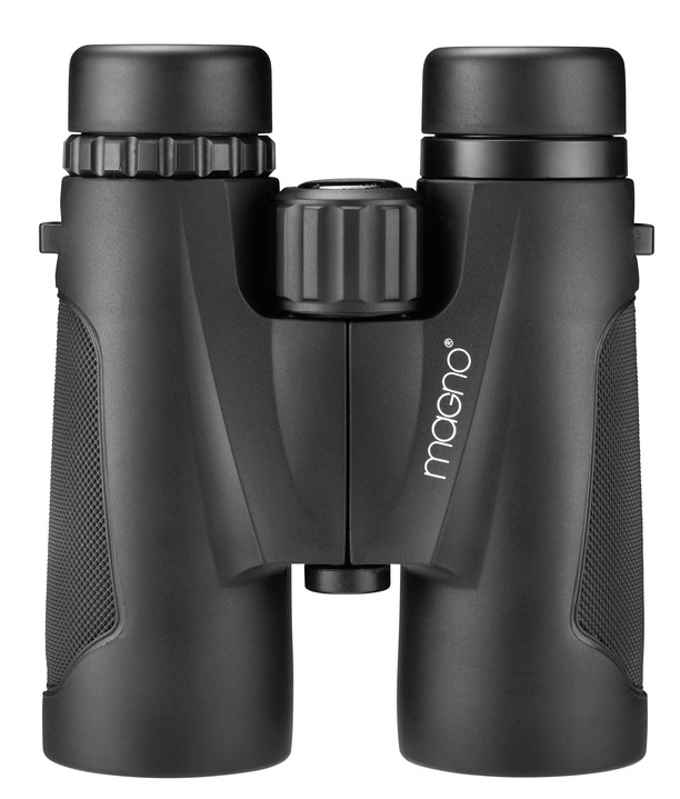 Reisen - Hochwertiges Fernglas, in Farbe SCHWARZ Ansicht 2