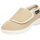 Halbschuhe - Klett-Halbschuh für Damen und Herren – Farbe BEIGE Halbschuhe - Klett-Halbschuh für Damen und Herren, in Größe 036 bis 046, in Farbe BLAU
