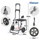 Einkaufstrolleys - Andersen Einkaufsroller mit Sitzmöglichkeit, in Farbe GRAU – Farbe GRAU – Ansicht 4