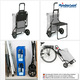 Einkaufstrolleys - Andersen Einkaufsroller mit Sitzmöglichkeit, in Farbe SCHWARZ – Farbe SCHWARZ – Ansicht 4