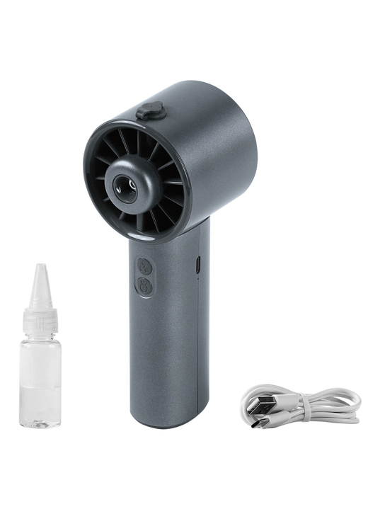 Raumklima - Wasserventilator Lady Air Cooler , in Farbe PINK Ansicht 5