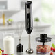 Küchengeräte - Russell Hobbs 3-in-1 Stabmixer-Set – Farbe SCHWARZ Küchengeräte - Russell Hobbs 3-in-1 Stabmixer-Set, in Farbe ROT