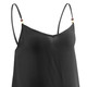 Strandmode - Laurina Top mit Spaghettiträgern – Farbe SCHWARZ – Ansicht 5 Strandmode - Laurina Top mit Spaghettiträgern, in Größe 034 bis 054, in Farbe SCHWARZ – Farbe SCHWARZ – Ansicht 5