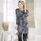 Leggings - Leggings in feiner Glanz-Optik – Farbe SCHWARZ – Ansicht 3 Leggings - Leggings in feiner Glanz-Optik, in Größe 034 bis 058, in Farbe SCHWARZ – Farbe SCHWARZ – Ansicht 3