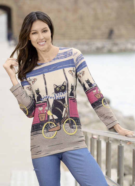 Shirts - Shirt mit Shirts - Shirt mit