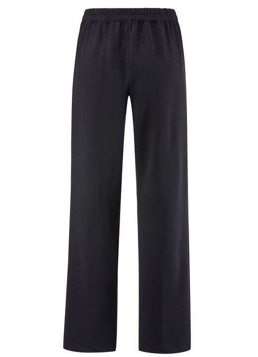 Hosen - Hose in modischer Weite, in Größe 019 bis 054, in Farbe MARINE Ansicht 6