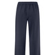 Hosen - Hose in modischer Weite, in Größe 019 bis 054, in Farbe MARINE – Farbe MARINE – Ansicht 2