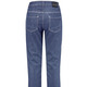 Hosen - Magic-Jeans mit figurformendem Jeanssattel, in Größe 017 bis 052, in Farbe JEANSBLAU – Farbe JEANSBLAU – Ansicht 2
