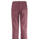 Hosen - Softe Hose in 5-Pocket-Form – Farbe BORDEAUX – Ansicht 2 Hosen - Softe Hose in 5-Pocket-Form, in Größe 017 bis 050, in Farbe BORDEAUX – Farbe BORDEAUX – Ansicht 2