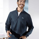 Hemden, Pullover & Shirts - Troyer von „Milano Italy“ – Farbe PETROL MELIERT Hemden, Pullover & Shirts - Troyer von „Milano Italy“, in Größe 3XL (64/66) bis XXL (60/62), in Farbe MITTELBRAUN MELIERT