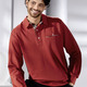 Hemden, Pullover & Shirts - Poloshirt in 3 Farben – Farbe ROST – Ansicht 1 Hemden, Pullover & Shirts - Poloshirt in 3 Farben, in Größe 046 bis 062, in Farbe ROST – Farbe ROST – Ansicht 1