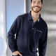 Hemden, Pullover & Shirts - Poloshirt in 3 Farben – Farbe DUNKELBLAU Hemden, Pullover & Shirts - Poloshirt in 3 Farben, in Größe 046 bis 062, in Farbe ROST