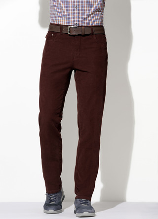 "Francesco Botti"-Cordhose in 4 Farben
