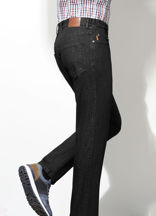 "Francesco Botti"-Jeans mit Komfortbund in 3 Farben