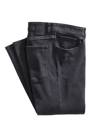 Jeans von "Redpoint" mit Dehnbund in 4 Farben