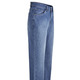 Hosen - Wärmende Thermojeans in 3 Farben – Farbe JEANSBLAU – Ansicht 4 Hosen - Wärmende Thermojeans in 3 Farben, in Größe 024 bis 060, in Farbe JEANSBLAU – Farbe JEANSBLAU – Ansicht 4