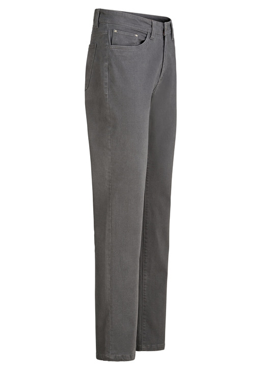 Hosen - Wärmende Thermojeans in 3 Farben Ansicht 12 Hosen - Wärmende Thermojeans in 3 Farben, in Größe 024 bis 060, in Farbe JEANSBLAU Ansicht 12
