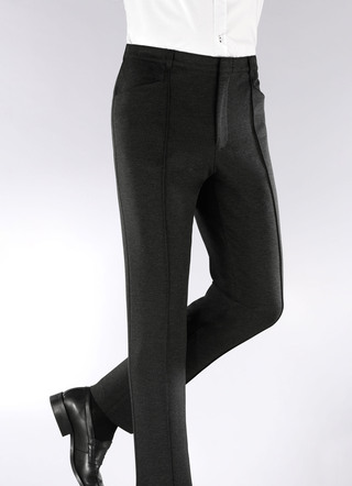 "Klaus Modelle"-Hose mit Dehnbund in 4 Farben
