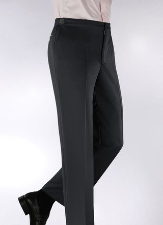 "Klaus Modelle"-Bundverstellerhose in 4 Farben