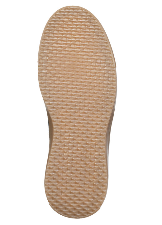 Slipper & Schnürschuhe - GINO GALANTE, klassische Herren-Schnürschuhe, mit herausnehmbarem Fußbett, in Größe 040 bis 046, in Farbe MARINE Ansicht 6