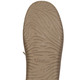 Mode - Gefütterte Herren-Slipper, Winterschuhe, mit Lammfell, in Größe 040 bis 046, in Farbe BEIGE – Farbe BEIGE – Ansicht 3
