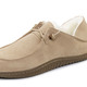 Mode - Gefütterte Herren-Slipper, Winterschuhe, mit Lammfell, in Größe 040 bis 046, in Farbe BEIGE – Farbe BEIGE – Ansicht 1
