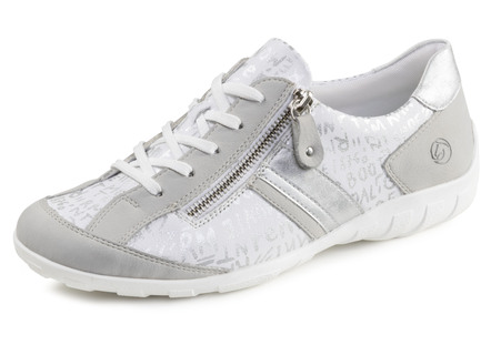 Remonte, bequeme Damen-Sneaker, Weite G, mit herausnehmbarem Fußbett