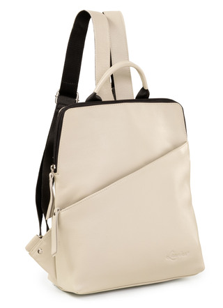 Laurina, Rucksack, Damen, mit zwei verstellbaren Umhängeriemen