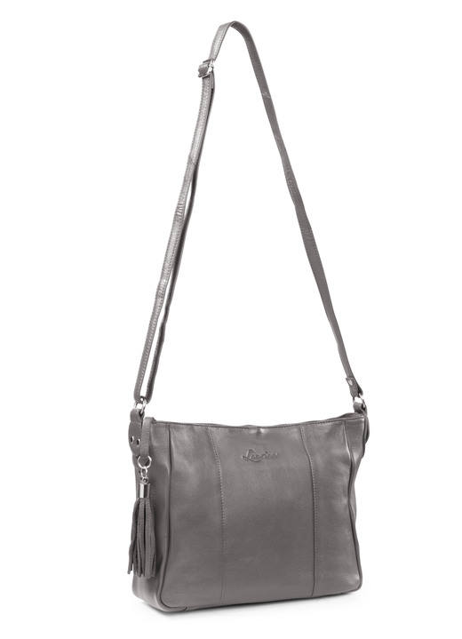 Taschen - Laurina, Tasche, Damen, mit verstellbarem Umhängeriemen, in Farbe GRAU Ansicht 1