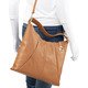 Taschen - Laurina, Tasche, Damen, mit abnehmbarem Umhängeriemen, in Farbe COGNAC – Farbe COGNAC – Ansicht 3