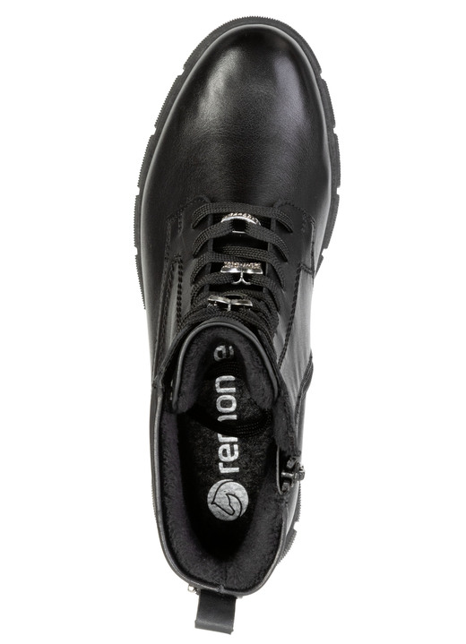 Stiefel & Stiefeletten - Remonte, schicke Damen-Stiefeletten, Winterschuhe, Weite G, mit Reißverschluss, in Größe 036 bis 042, in Farbe NATURWEISS Ansicht 10