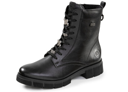 Remonte, schicke Damen-Stiefeletten, Winterschuhe, Weite G, mit Reißverschluss