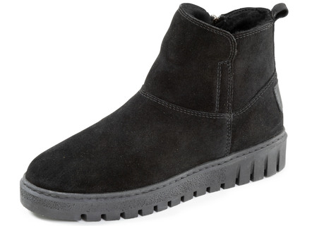 ELENA EDEN, warme Damen-Stiefeletten, Winterschuhe, Weite H, mit herausnehmbarem Fußbett