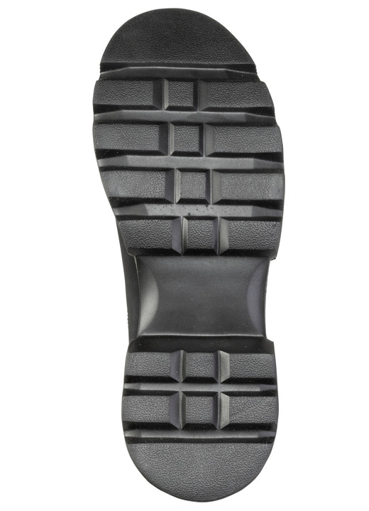 Stiefel & Stiefeletten - Andrea Conti, klassische Damen-Stiefel, mit Innenreißverschluss, in Größe 036 bis 042, in Farbe BRAUN Ansicht 6