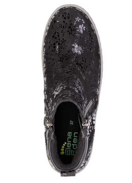 Stiefel & Stiefeletten - ELENA EDEN, schicke Damen-Boots, Weite H, mit herausnehmbarem Fußbett, in Größe 036 bis 042, in Farbe TAUPE Ansicht 5