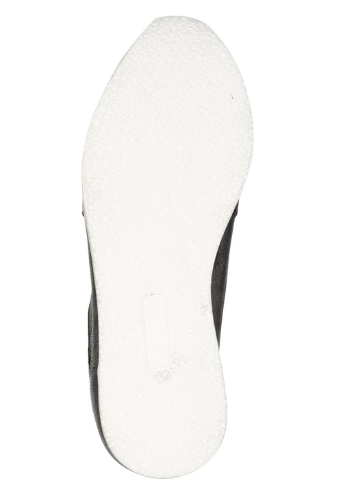 Slipper & Schnürschuhe - ELENA EDEN, bequeme Damen-Sneaker, Weite G, mit herausnehmbarem Fußbett, in Größe 036 bis 042, in Farbe WEISS Ansicht 6