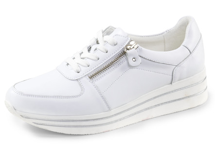 ELENA EDEN, bequeme Damen-Sneaker, Weite G, mit herausnehmbarem Fußbett
