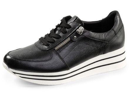 ELENA EDEN, bequeme Damen-Sneaker, Weite G, mit herausnehmbarem Fußbett