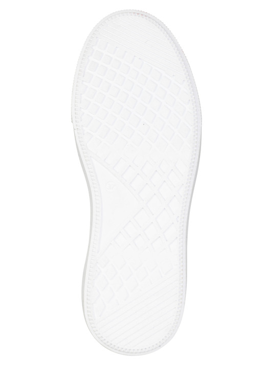 Slipper & Schnürschuhe - LAURA KENT, trendige Damen-Sneaker, Weite H, mit herausnehmbarem Fußbett, in Größe 036 bis 042, in Farbe SCHWARZ Ansicht 6