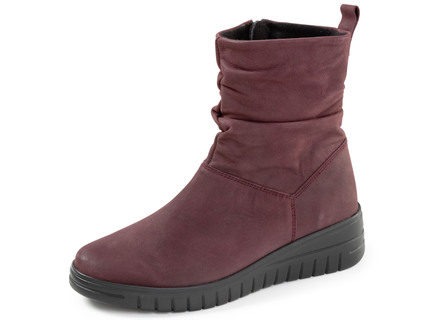 ELENA EDEN, bequeme Damen-Stiefeletten, Weite H, mit herausnehmbarem Fußbett